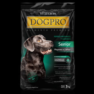 Dogpro senior