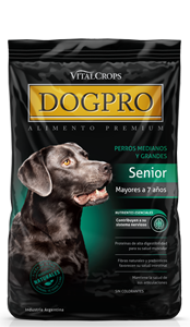 dogpro senior