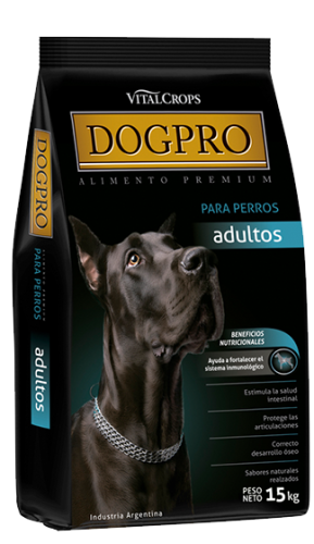 Dogpro adultos 15