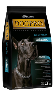 Dogpro adultos 15