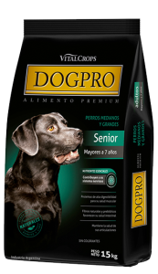 Dogpro senior 2025