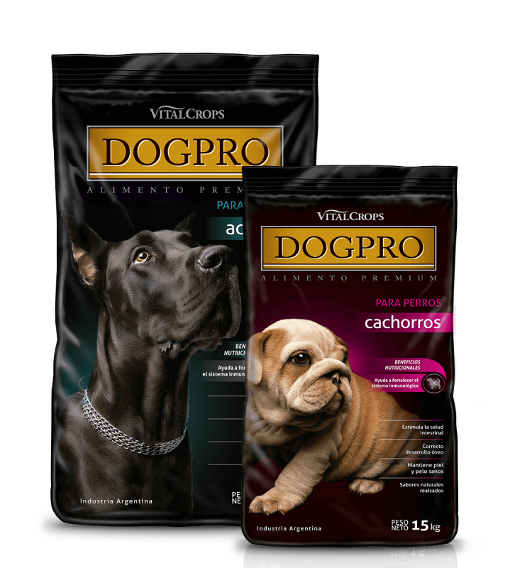 dogpro packs